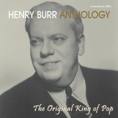 Henry Burr Anthology